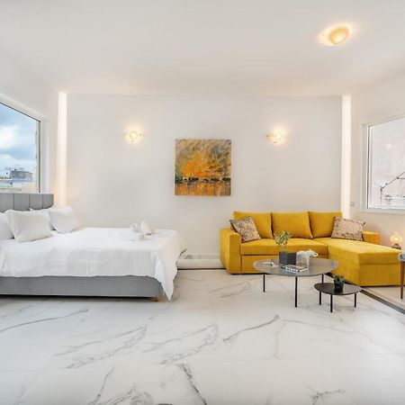 Olvar Suites Athènes Extérieur photo