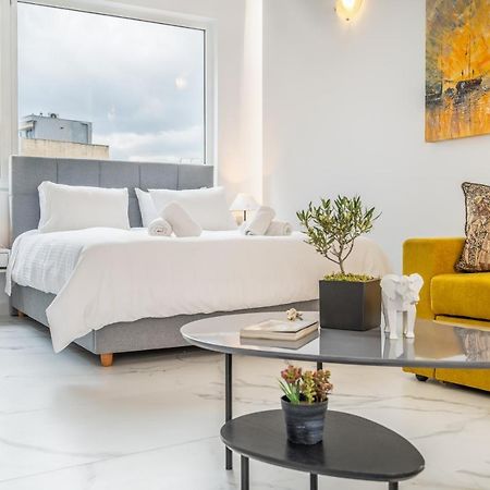 Olvar Suites Athènes Extérieur photo