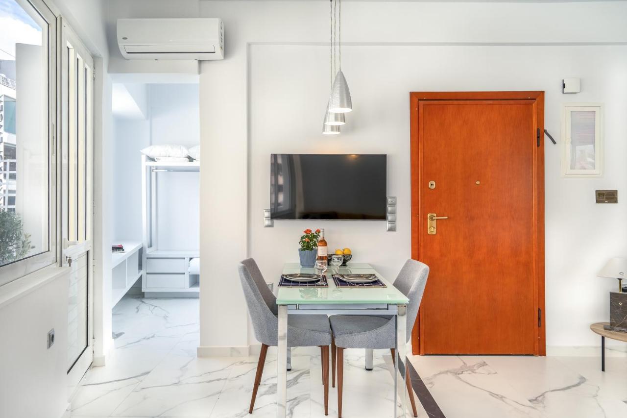 Olvar Suites Athènes Extérieur photo