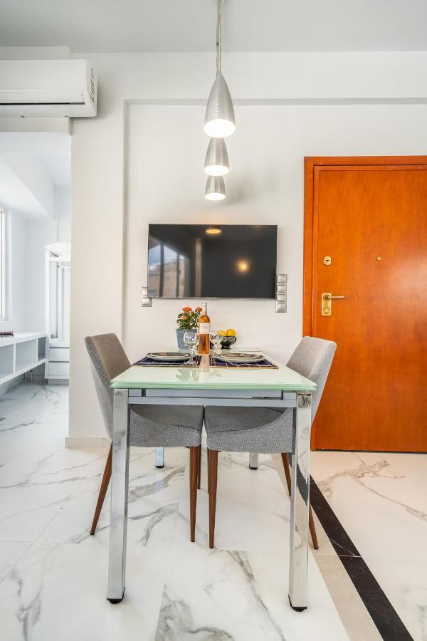 Olvar Suites Athènes Extérieur photo