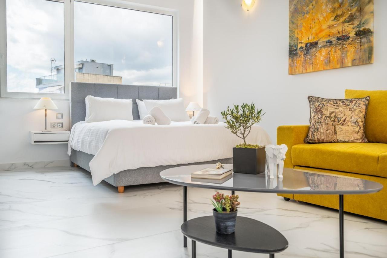 Olvar Suites Athènes Extérieur photo