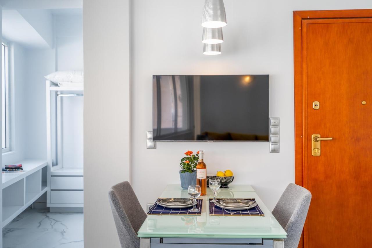 Olvar Suites Athènes Extérieur photo
