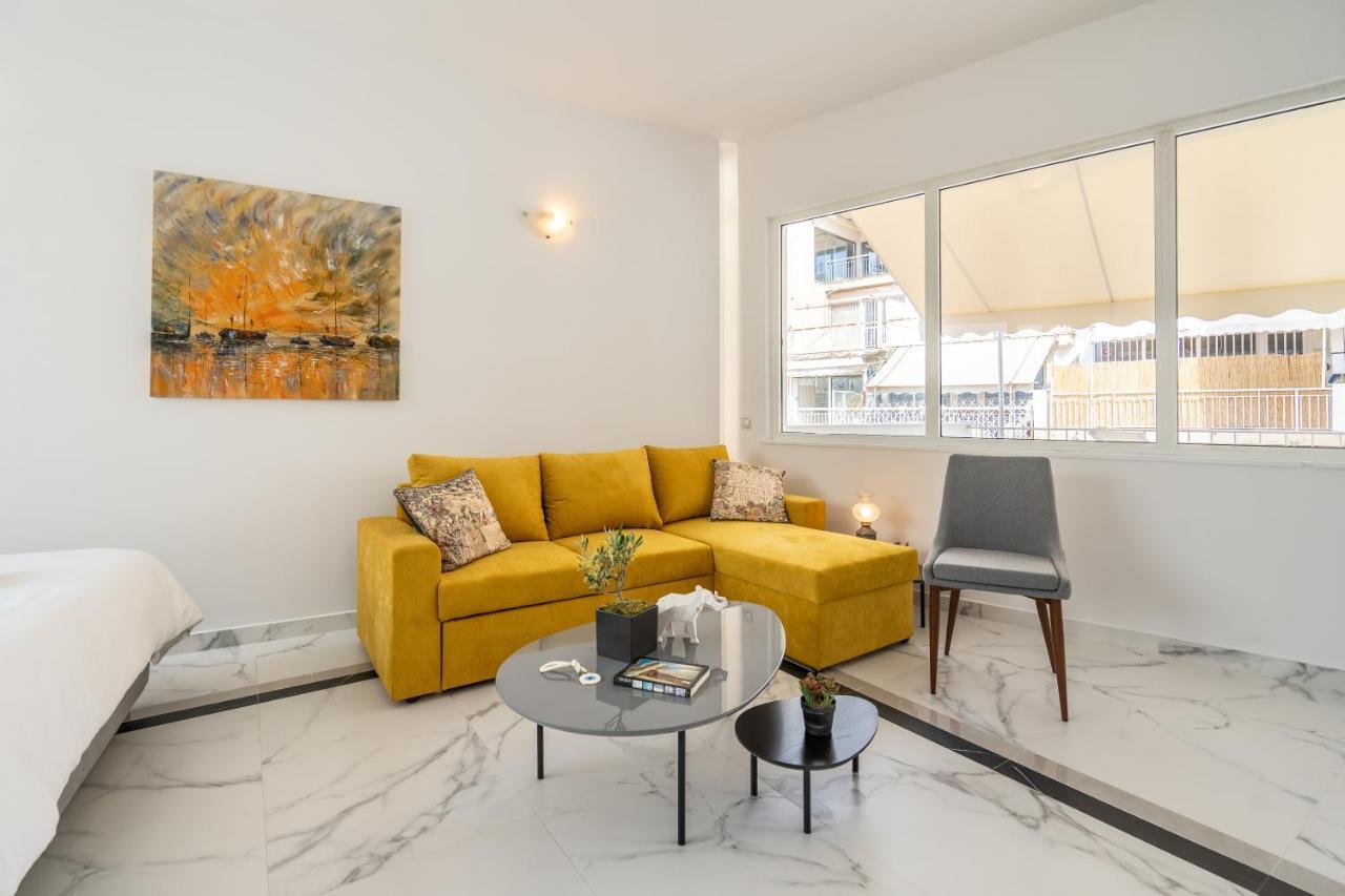 Olvar Suites Athènes Extérieur photo