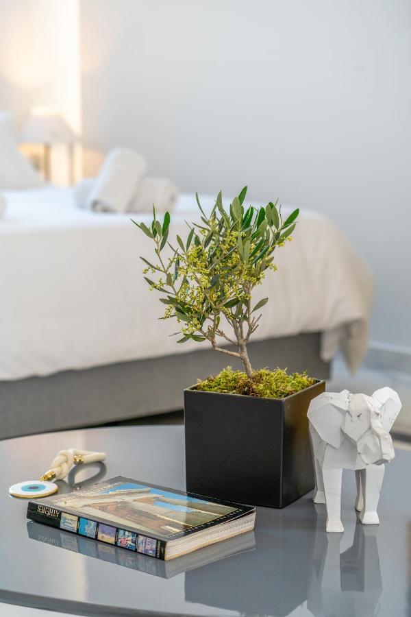 Olvar Suites Athènes Extérieur photo