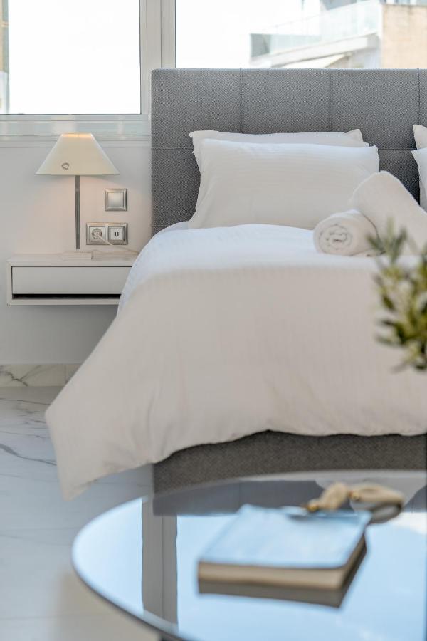 Olvar Suites Athènes Extérieur photo
